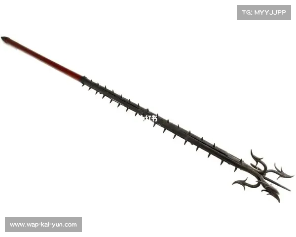 还原明代狼筅技法再现武术兵道锦标赛中的古战技魅力| kaiyun - 开云